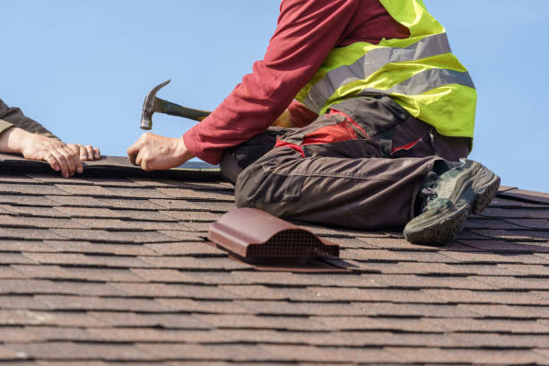 Residential Roof Replacement in Plainfield Village, CT