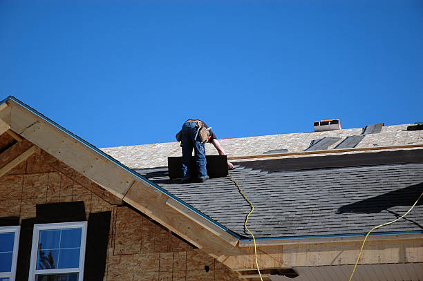 Professional Roofing Contractor in Plainfield Village, CT